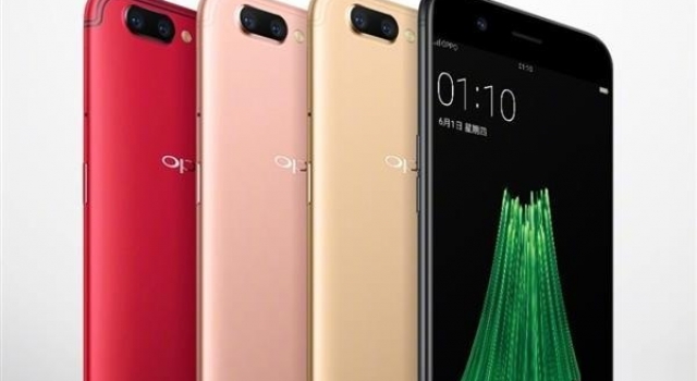 OPPO R11 Plus什么时候上市？刚上市就卖疯了！