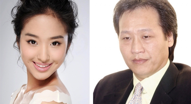 杨采钰陈金飞父女恋公开 揭刘亦菲陈金飞真实关系