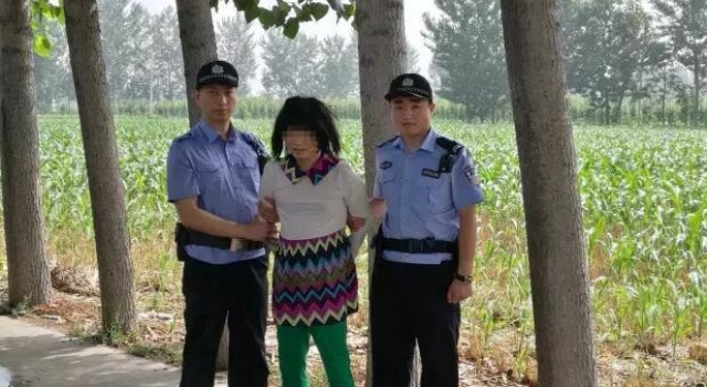 男子以相亲为名诈骗 面对民警语无伦次