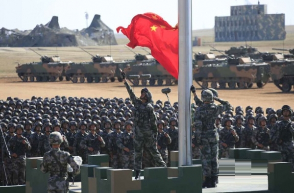 2017建军90周年大阅兵全回顾 这十大亮点你应该知道