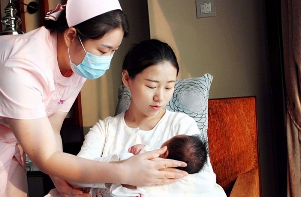 男子病房认错老婆 产妇吓得当场伤口崩裂大出血
