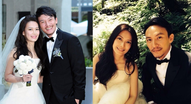 张震老婆女儿正面照曝光 揭情场浪子张震的风流情史