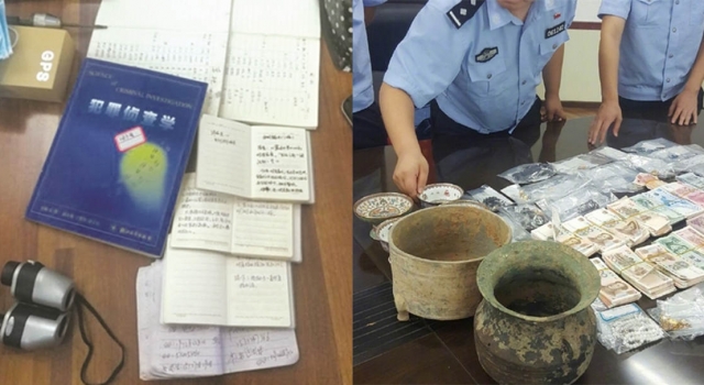 男子"拜师学艺"洗劫50多万财物 扬言没有我撬不开的锁