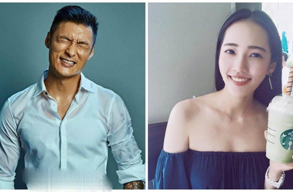 余文乐女友身世惊人 余文乐情史大揭秘