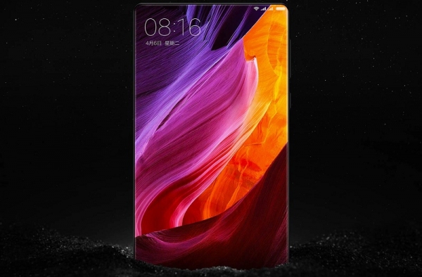 小米MIX2什么时候发布 小米MIX2外观/配置/价格全曝光