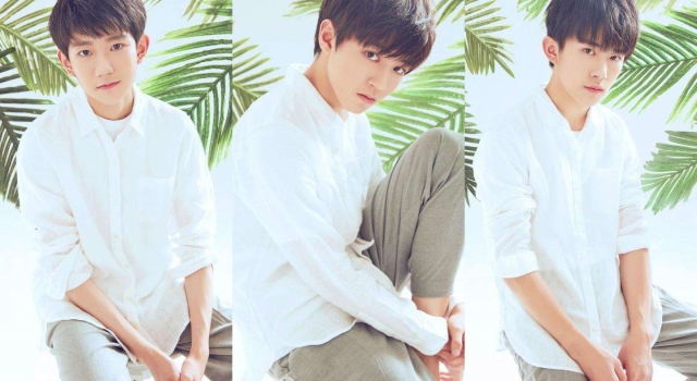 TFboys三小只颜值衣品怎么都这么好