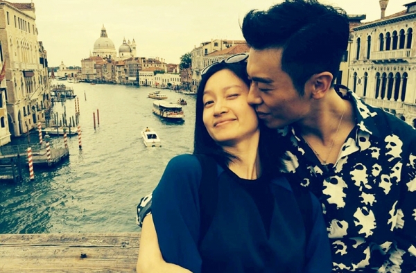 朱亚文老婆来头不小 沈佳妮资料及与陈思诚情史曝光