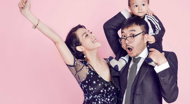 汪涵前妻长相不输杨乐乐 汪涵离婚的原因曝光
