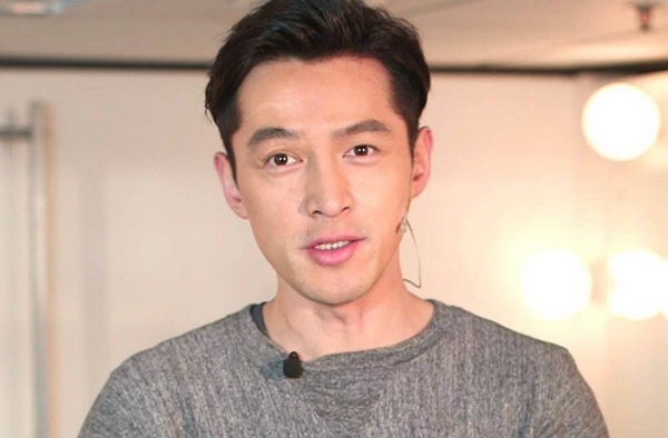 胡歌被曝深夜约会神秘女 5小时后才离开是脱单了吗