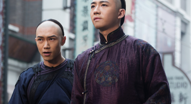 那年花开月正圆杜明礼杜公公身份被拆穿 俞灏明演技棒