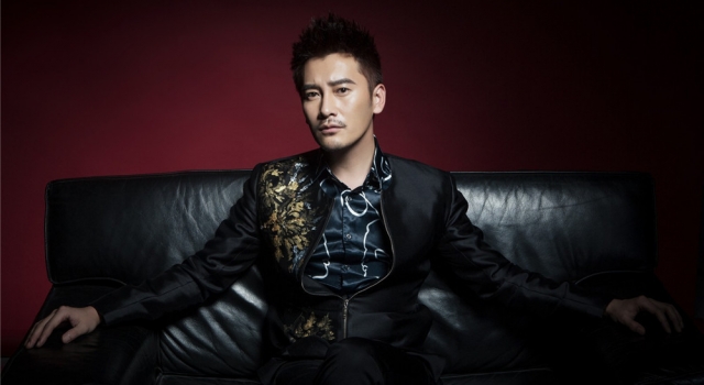 王梓权型男写真曝光 绅士优雅秒变撩妹高手
