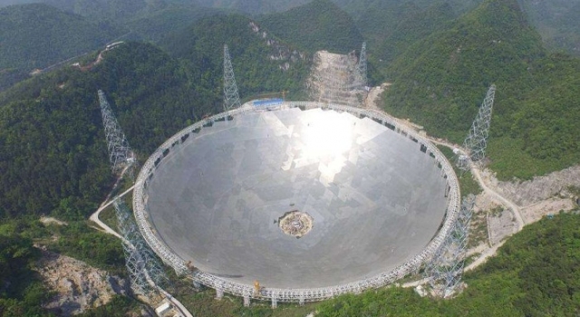天眼发现新脉冲星 告慰“天眼之父”南仁东