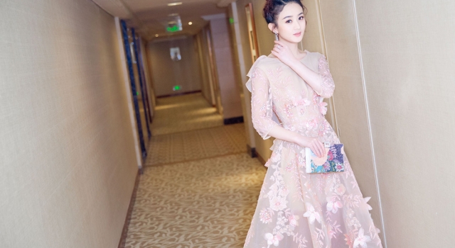 赵丽颖英语被群嘲 赵丽颖近来为什么频频被黑