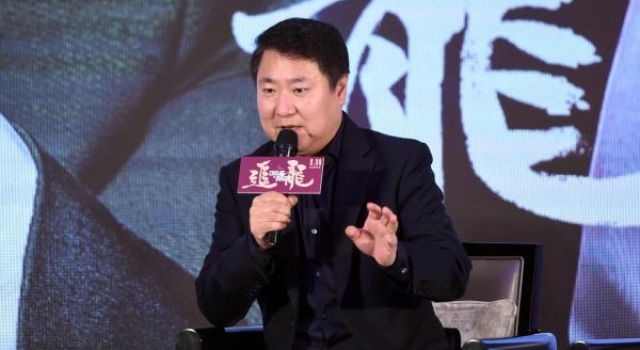 预言帝于冬谈国庆档：《追龙》至少票房前两名！
