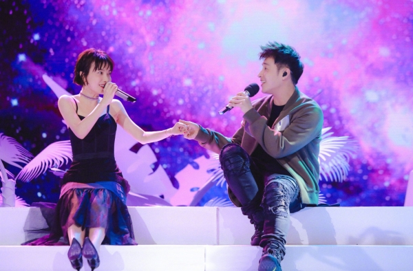 吴昕潘玮柏快本合体 吴昕为了潘帅竟然无视何老师？
