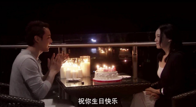《天使的幸福》火热荧屏 吕佳容纯爱故事令人心疼