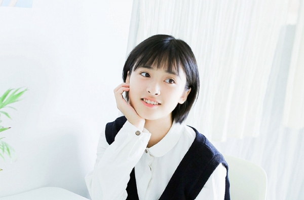 小美好沈月个人资料曝光 这颜值和郑爽有一拼