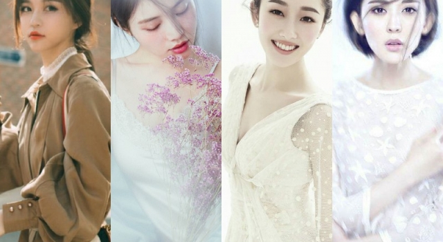 雪梨徐冬冬蒋梦婕古力娜扎 路线宽广可清纯可妖艳
