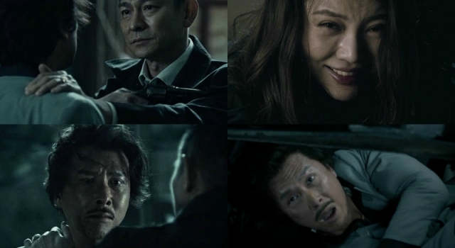 从小花盛开到玫瑰 《追龙》见证了徐冬冬最经典一幕