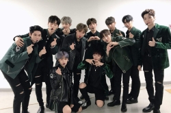 12¸Ʒ Wanna OneѹEXOһλ