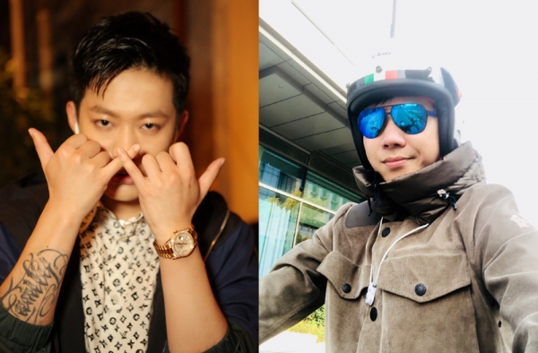 黄毅清开怼PGONE 娱乐圈又一个纪检委上线