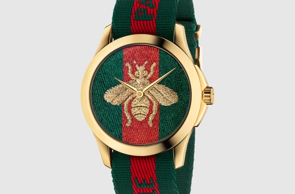 Gucci手表：2018年超推荐这款手表！