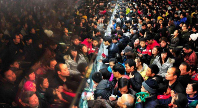 春节抢票大战开启 2018抢票攻略快收藏！