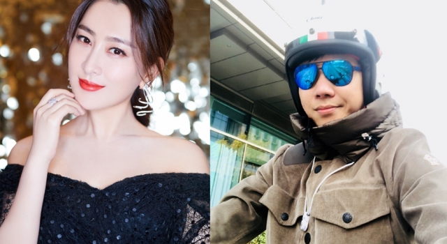 马苏起诉黄毅清诽谤 亲自到法院递交签署诉状