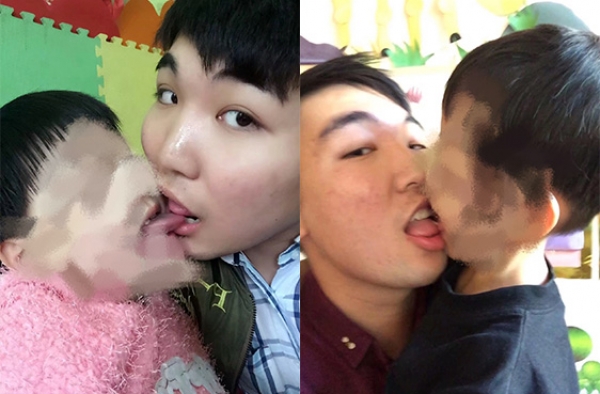 男子网上晒猥亵幼儿照 以招募童装模特为由太可怕