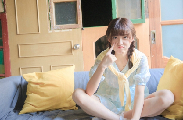 SNH48龚诗淇恋情曝光 男方是个四十多岁的大叔？