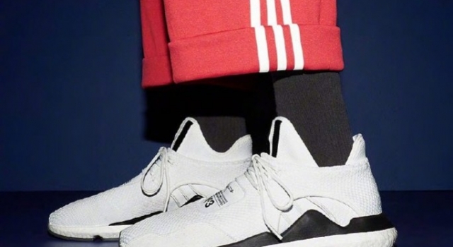 adidas Y-3有没有最吸引你们喜欢？快来一双