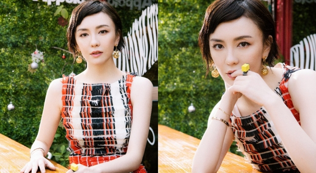 花旦易成青衣难得 吕佳容戏里戏外皆严谨