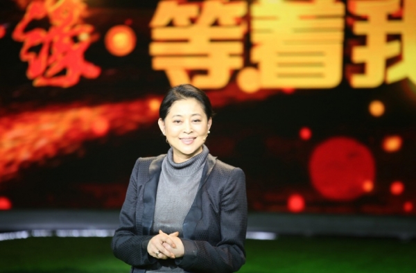倪萍退出《等着我》 深夜发文告别观众