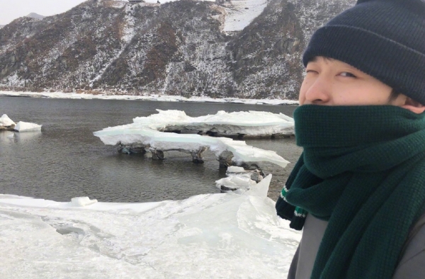 董子健孙怡游“北极” 小助理一句话道出了真相!
