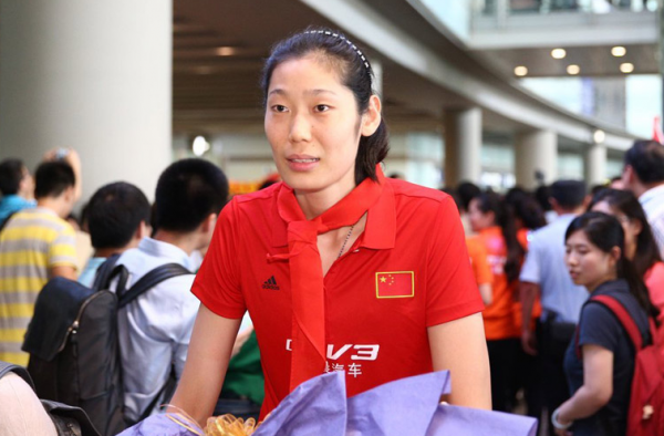 朱婷28分帮助球队晋级 朱婷到底有多强