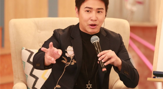 欧弟加盟芒果tv新综艺 力破和湖南卫视不和传闻