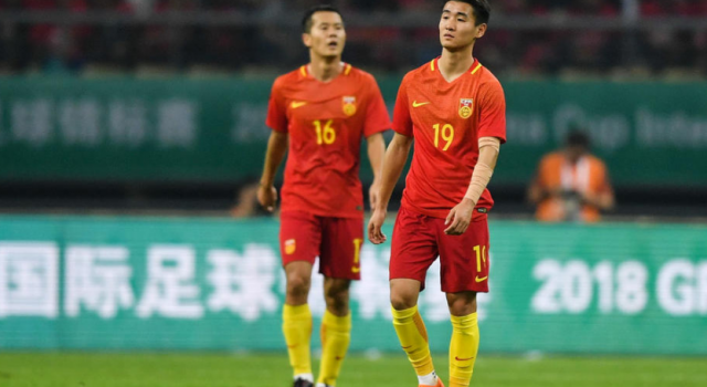 国足中国杯战威尔士遇开门黑 这是花钱买罪受？