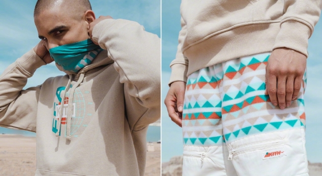 KITH2018Utah别注系列登场 带来丰富时尚单品