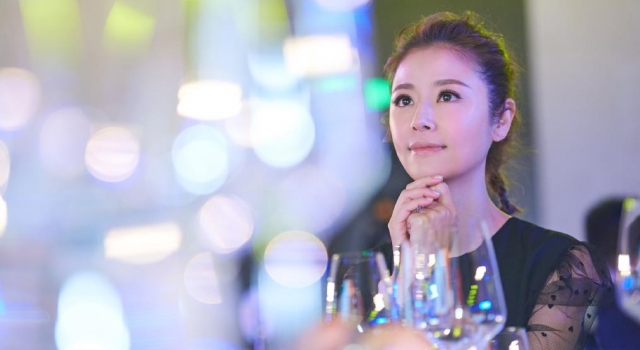 林心如曝霍建华会向女儿索吻 对琼瑶的事情这样回应