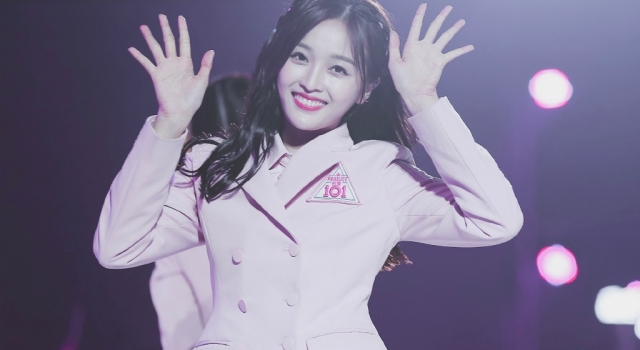 创造101吴宣仪高清大图曝光 宇宙少女宣仪小姐姐来袭