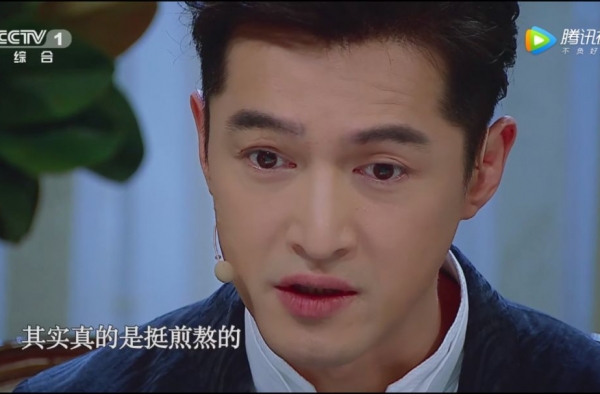 泪崩！胡歌12年后重谈车祸称：事业不是自己活下来的意义