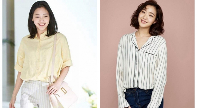 金高银为戏增胖8公斤 网友：胖了也一样好看