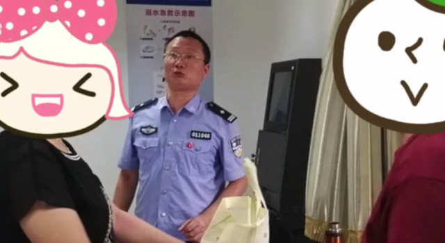 救命恩人长胖30斤 3年后被救者认不出救命恩人……