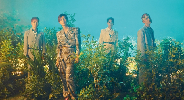 SHINee十周年回忆钟铉：我们永远都是5个人