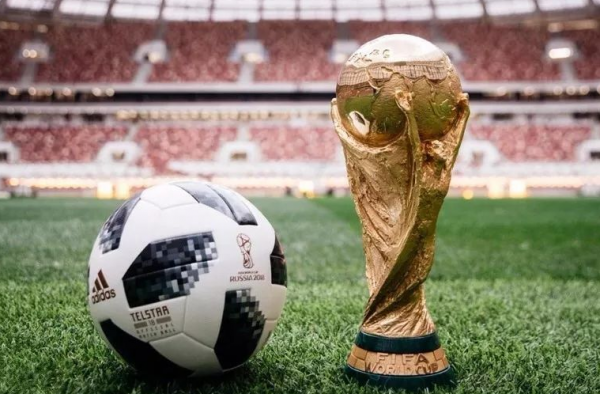 世界杯用球中国制造 32强引爆6月