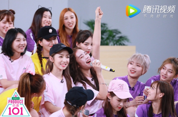101女团将组Rocketgirls 网友：火箭少女的意思吗?