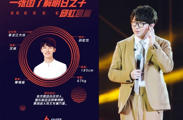 毛不易师弟“侵权”李志？深扒邱虹凯的个人资料