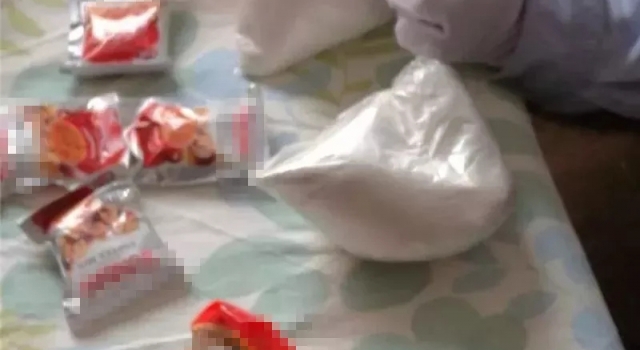 女警逛街闻出毒贩 闻香识毒贩，堪比影视大片