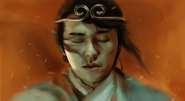 《大话西游》经典台词 生亦何欢，死亦何苦 ！