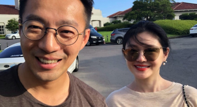 汪小菲发文维护大S 回应网友吐槽大S做作：好好想想，到底是谁不正常!